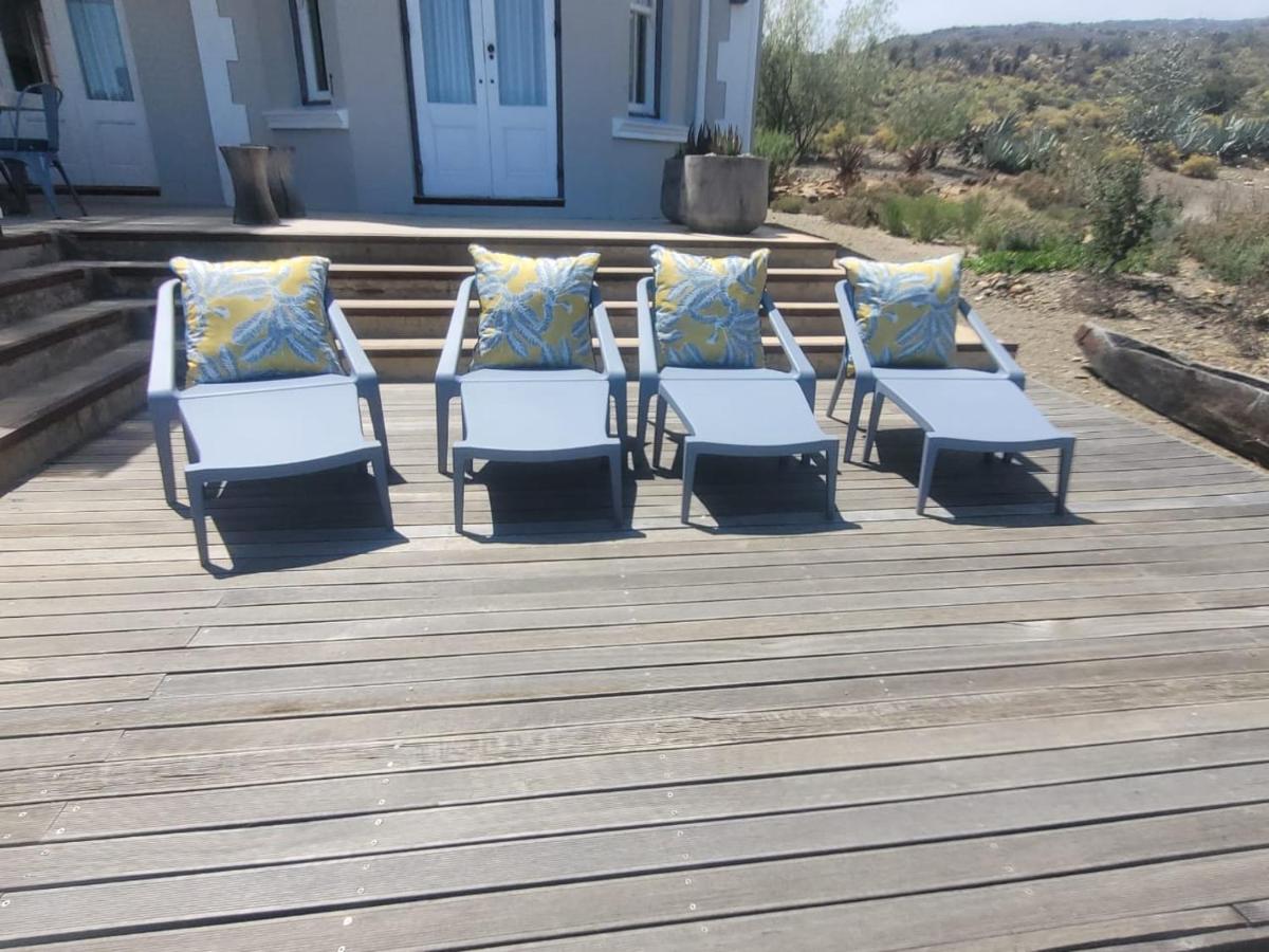 Vrisch Gewagt Boutique Self-Catering Olive Farm Guest House Принс Алберт Екстериор снимка