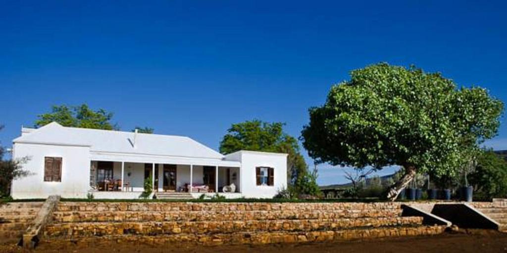 Vrisch Gewagt Boutique Self-Catering Olive Farm Guest House Принс Алберт Екстериор снимка