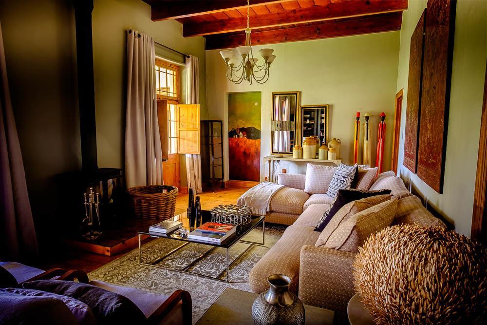 Vrisch Gewagt Boutique Self-Catering Olive Farm Guest House Принс Алберт Екстериор снимка