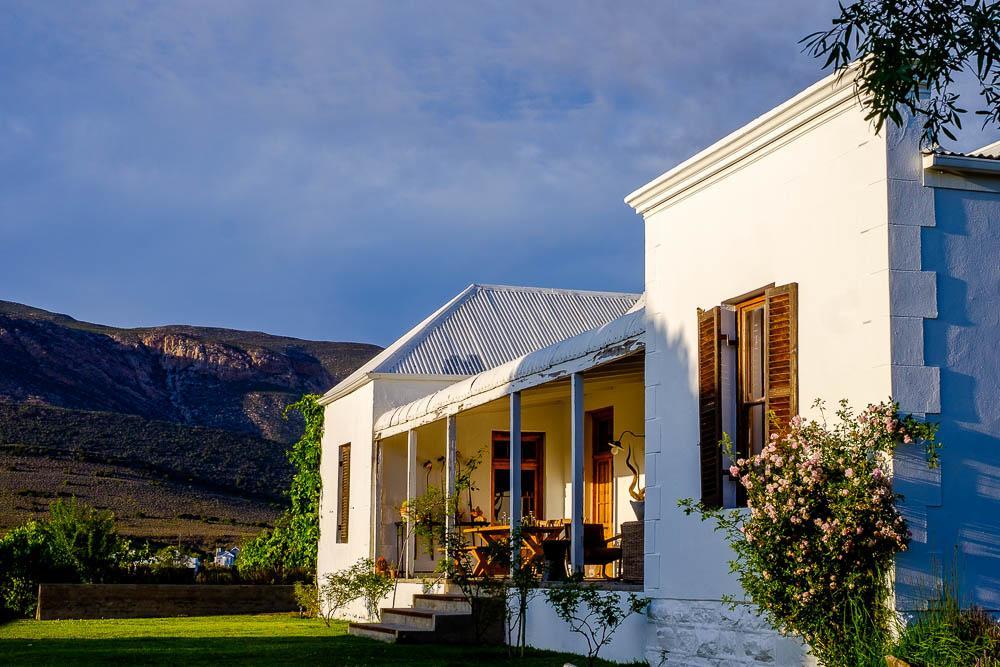 Vrisch Gewagt Boutique Self-Catering Olive Farm Guest House Принс Алберт Екстериор снимка